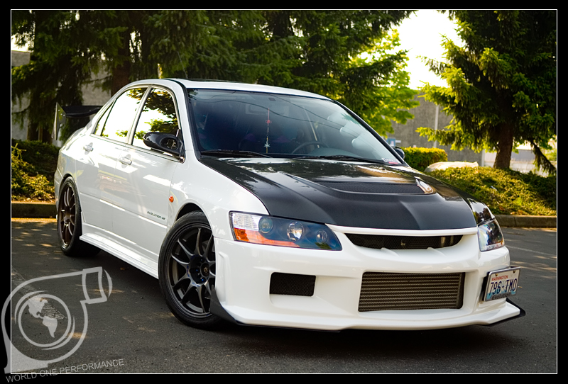 Here's a clean Do Luck Evo from Washington It may not be hellaflush or 
