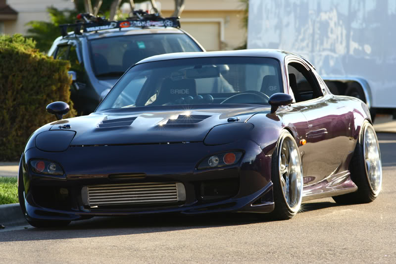 rx7 KLfornication